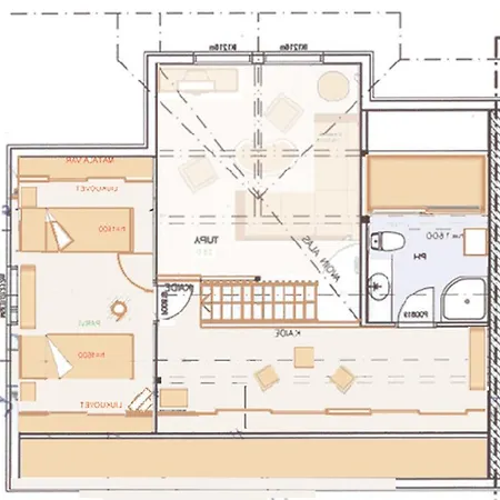 Levinsatu: Selevi And Talevi Apartment Levi