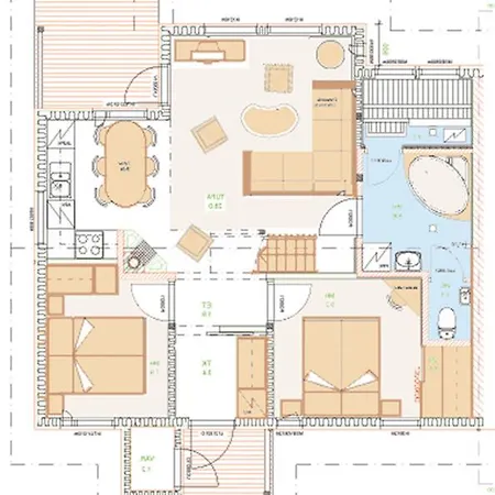 Apartment Levinsatu: Selevi And Talevi *