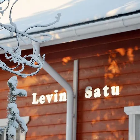 Levinsatu: Selevi And Talevi Apartment *