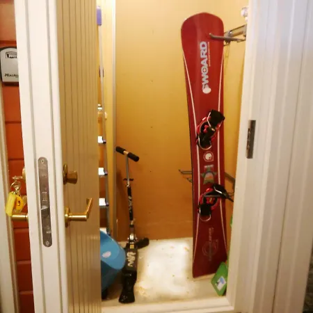 Levinsatu: Selevi And Talevi Apartamento Levi