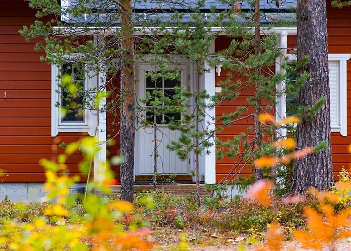 Levinsatu: Selevi And Talevi Appartement Levi