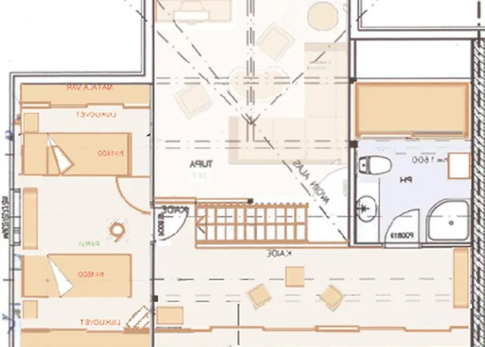 Levinsatu: Selevi And Talevi Appartement Levi