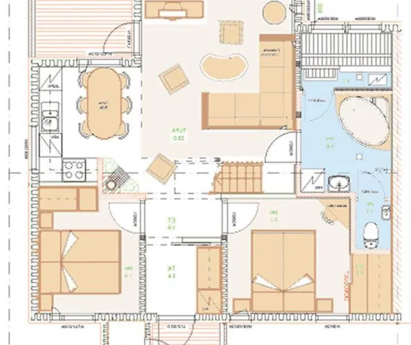 Appartement Levinsatu: Selevi And Talevi *