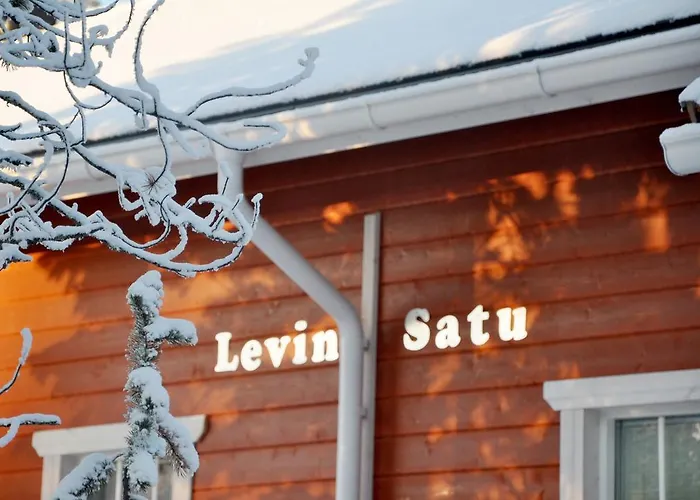 Levinsatu: Selevi And Talevi Appartement *