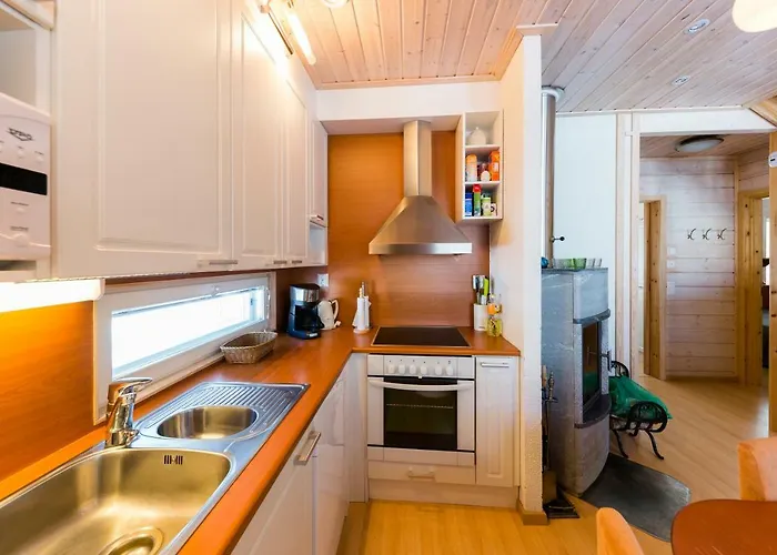 Levinsatu: Selevi And Talevi Appartement Levi