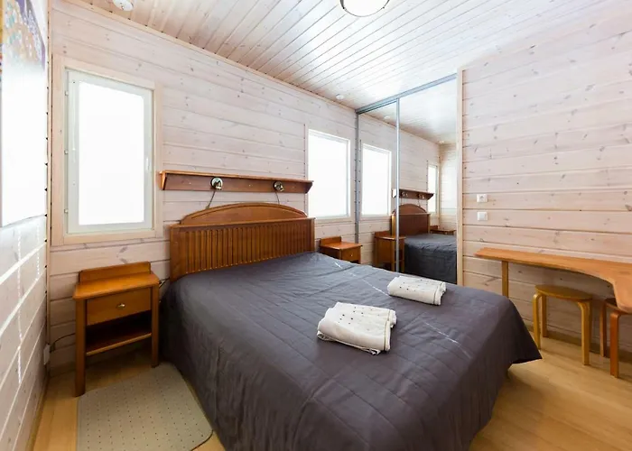 Levinsatu: Selevi And Talevi Appartement Levi